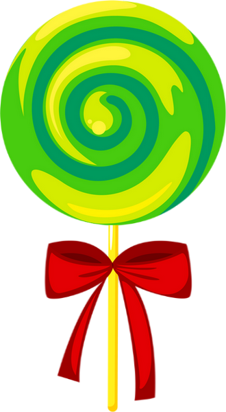 Sucette Png, Tube Bonbon, Dessin - Letter L For Lollipop (330x600), Png Download