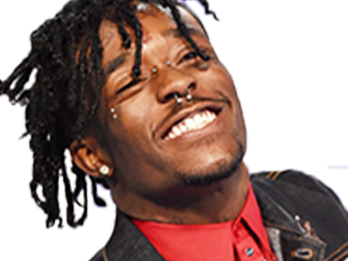 Download Sticker Other Lil Uzi Vert Triste Sad Lil Pump Travis Lil Uzi Vert Vma 2017 Png Image With No Background Pngkey Com