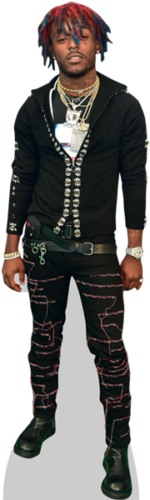 Lil Uzi Vert - Onguard Industries (450x500), Png Download