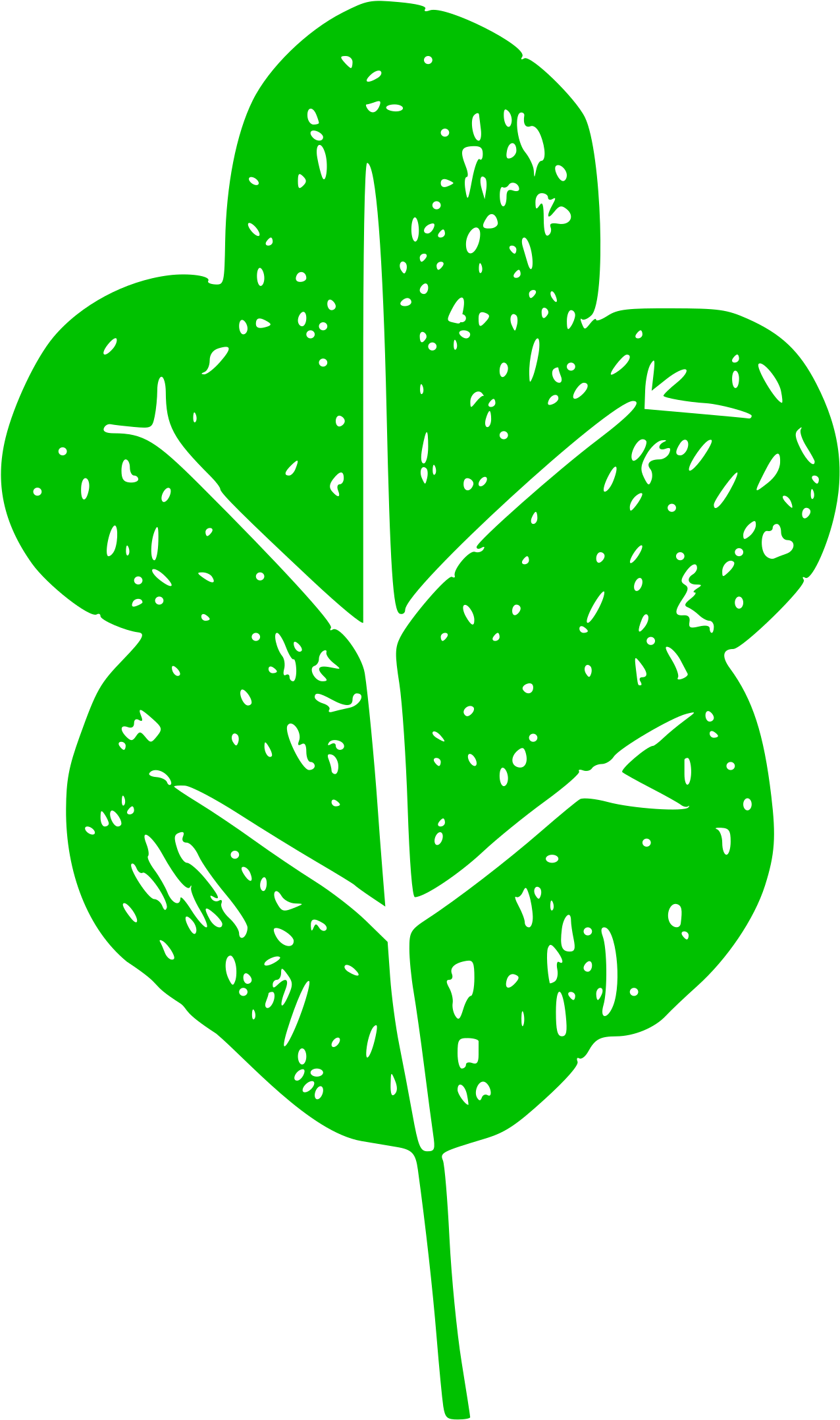 Big Image - Clip Art (1697x2400), Png Download