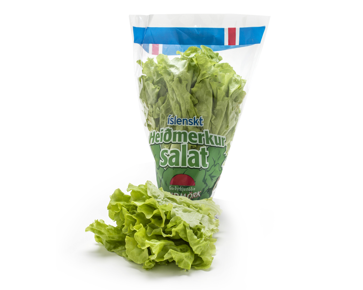 Heiðmerkur Lettuce - Lettuce (1200x960), Png Download