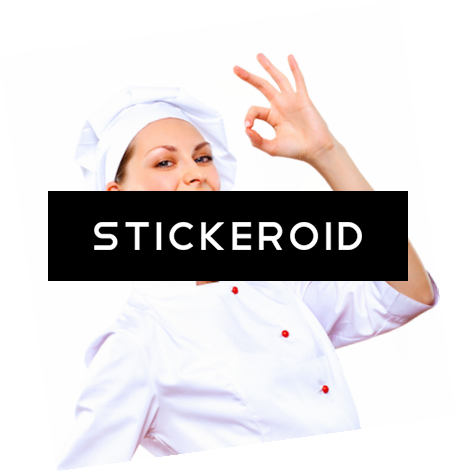 Chef People - Baby (457x472), Png Download