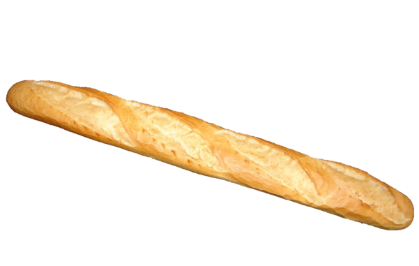 Baguette Bread Download Png Image - Baguette (600x600), Png Download