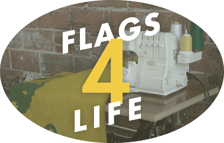 Flags4life - Circle (729x466), Png Download