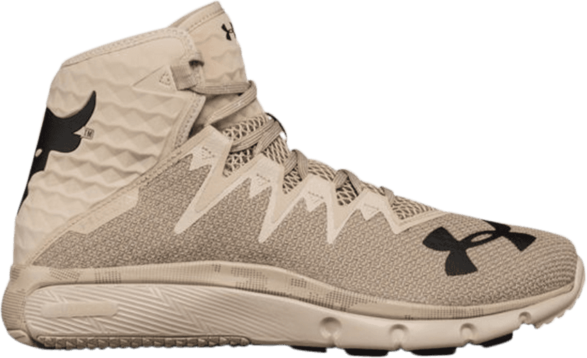 Project Rock Delta 'city Khaki' - Project Rock Under Armour Shoes (849x518), Png Download