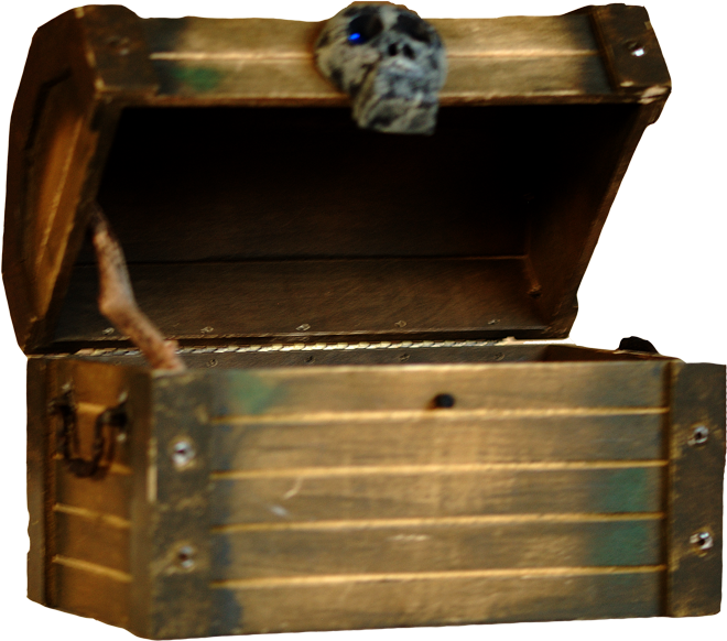 Photo Chest - Blue Lagoon (996x876), Png Download