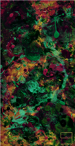 Painting (500x600), Png Download
