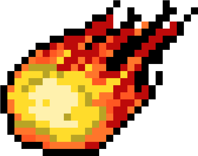 Fireball (1200x900), Png Download