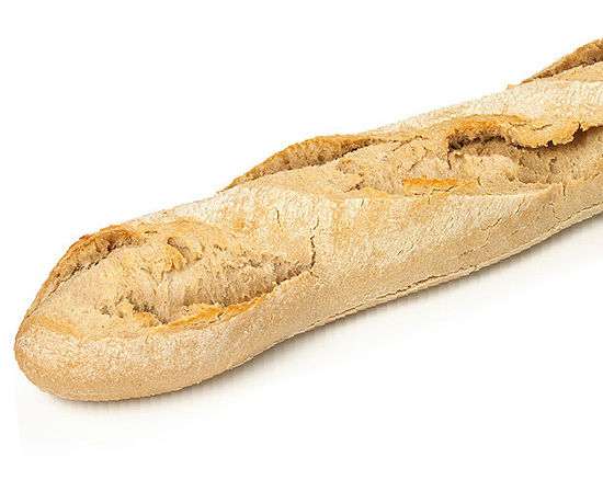 Baguette (549x507), Png Download