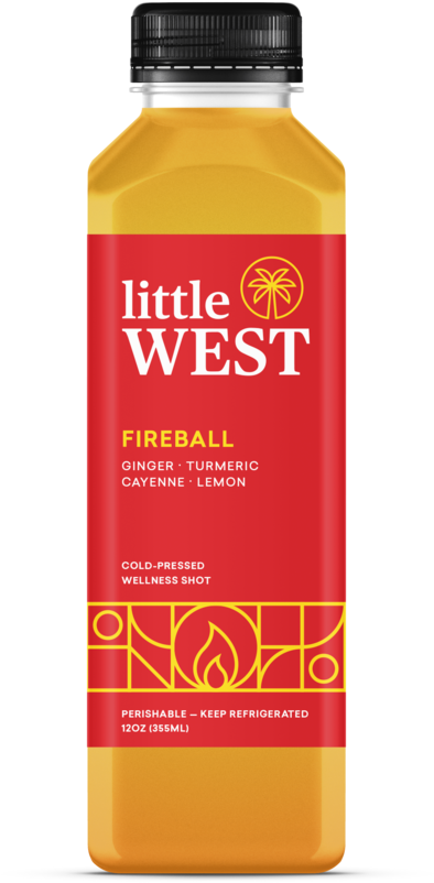 Little West Juice (1024x1024), Png Download