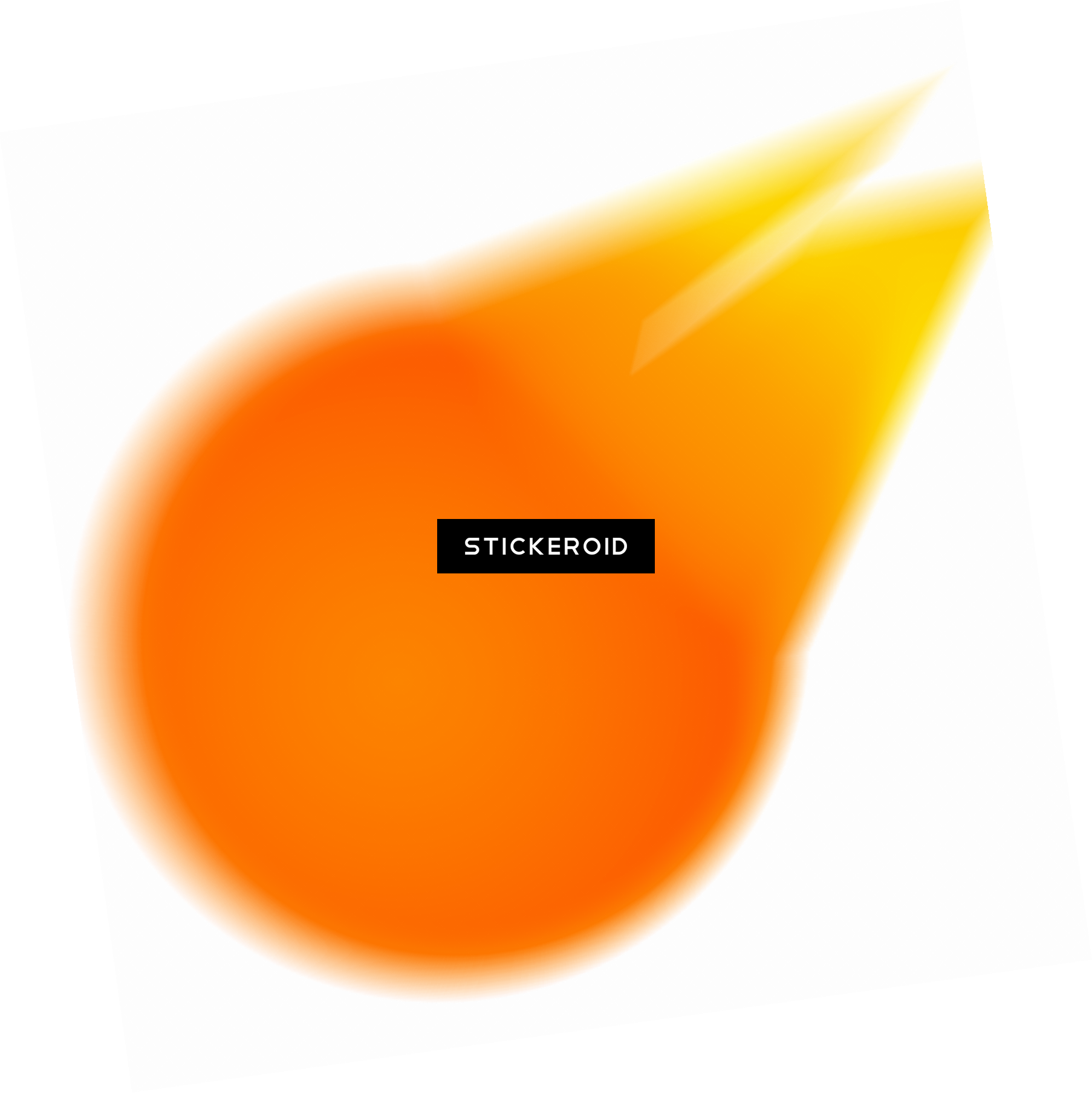 Fireball Pic - Colorfulness (1806x1807), Png Download