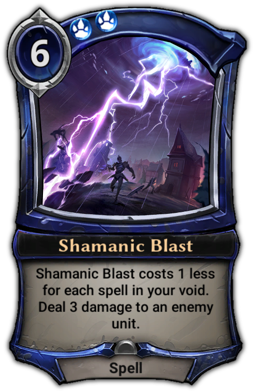 Shamanic Blast - Wisdom Of The Elders Eternal (529x801), Png Download