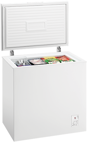 140l Chest Freezer - Chest Freezer In Australia (624x520), Png Download