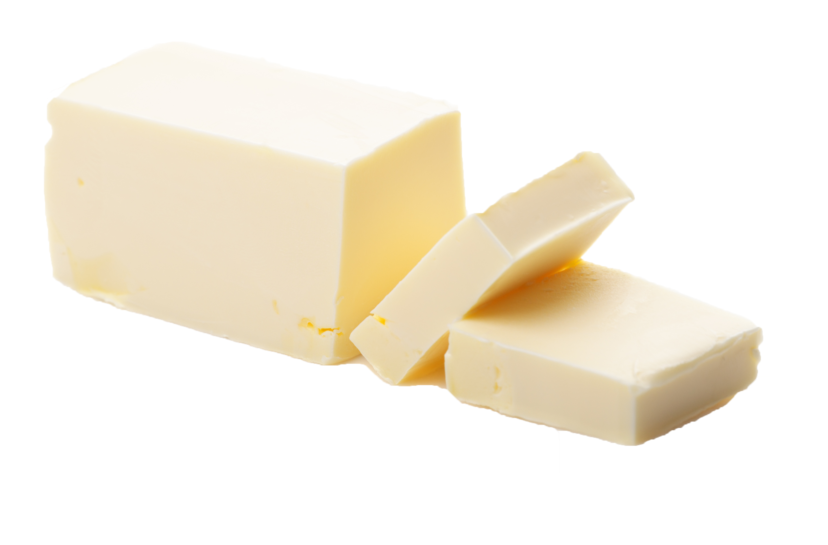 Butter (2864x1887), Png Download