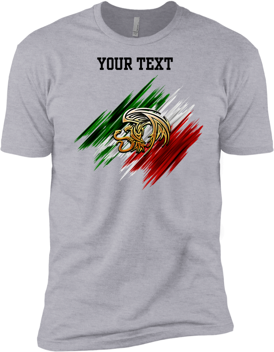 Mexican Flag (1155x1155), Png Download