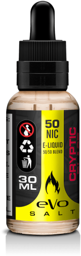 50 Salt Nic Juice (600x600), Png Download