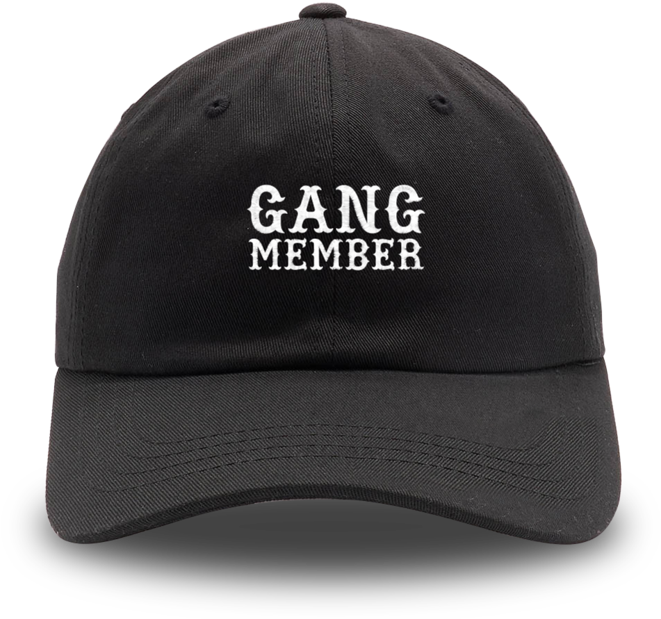 Download Gang Member Black Dad Hat 20 21 Savage Baseball Cap Png Image With No Background Pngkey Com