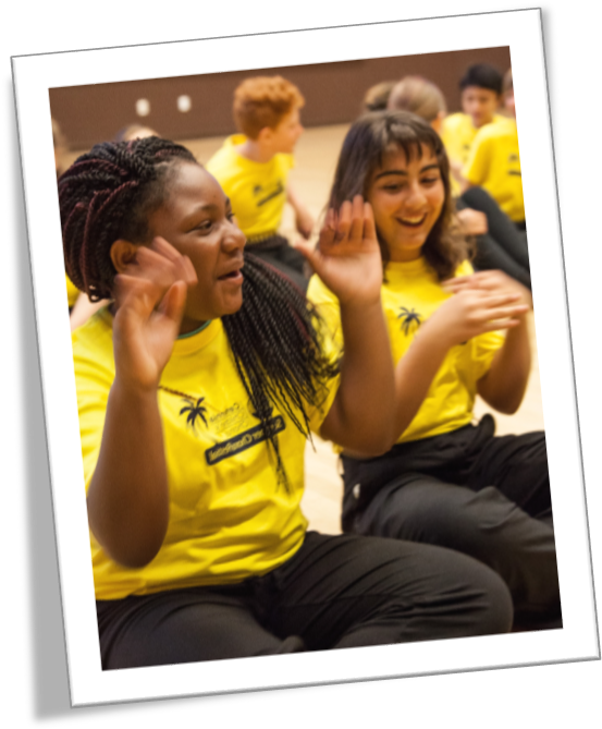 Summer Festival Fun - Photographic Paper (665x782), Png Download