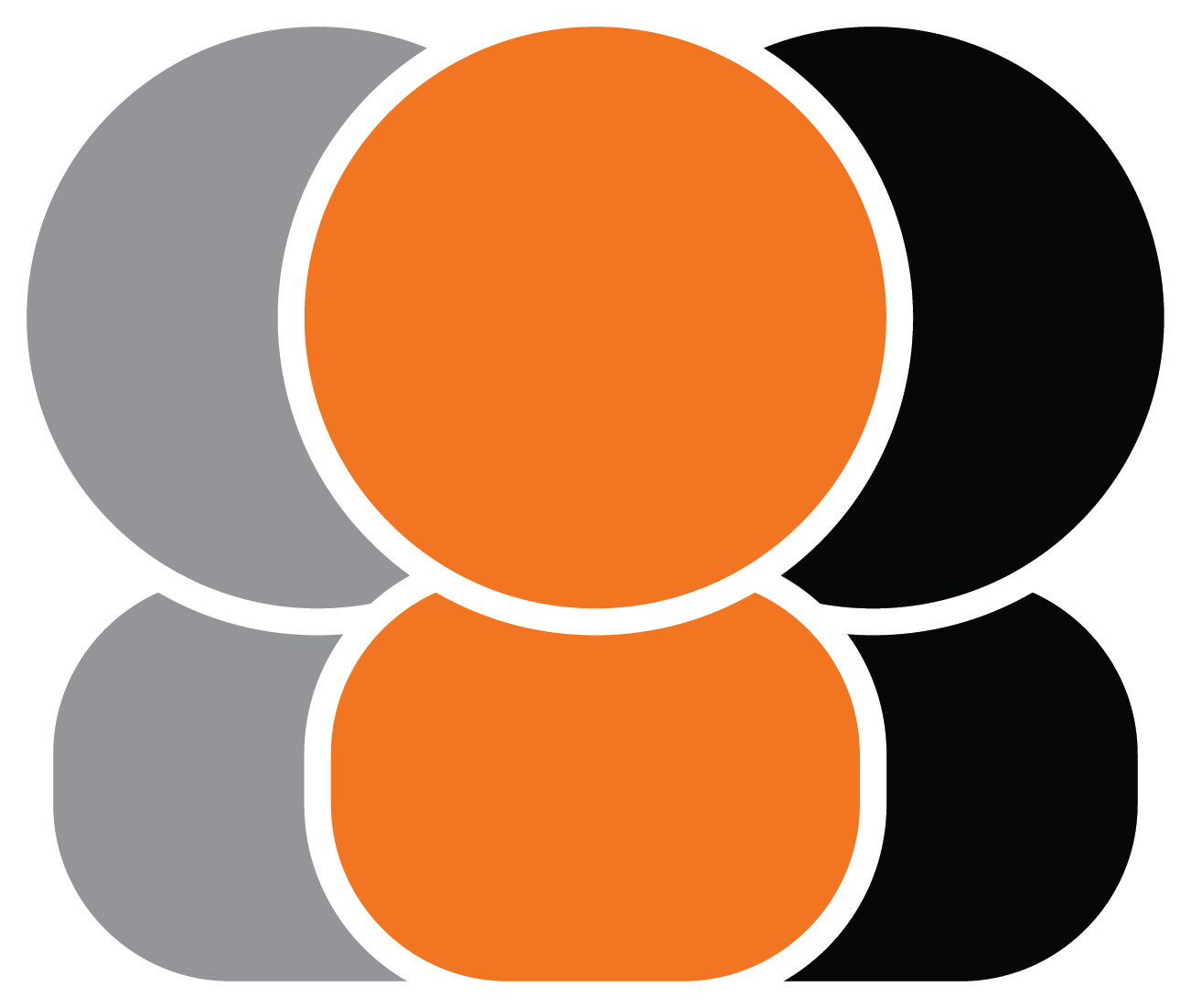 Who Uses Blackbox Connector - Circle (1302x1102), Png Download