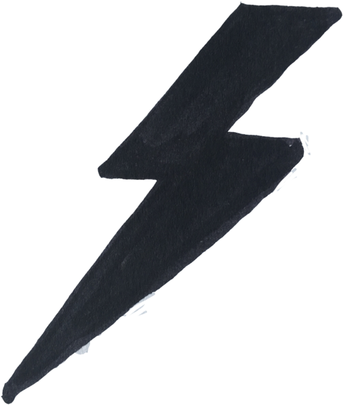 Lightening - Portable Network Graphics (1000x750), Png Download