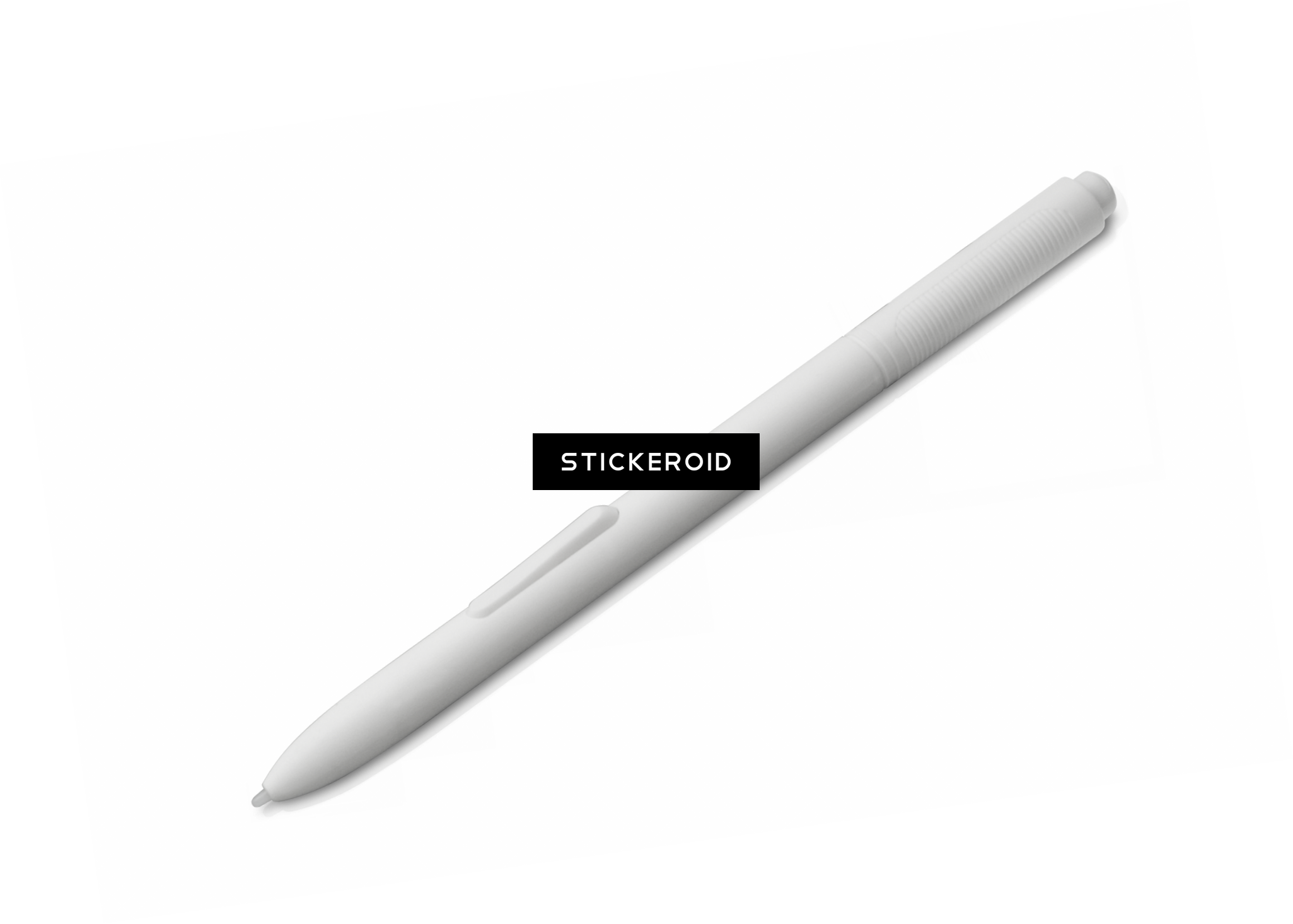 Writing Pen - Lip Gloss (2051x1465), Png Download