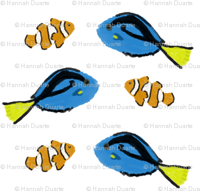Nemo And Dory Big - Finding Nemo (400x400), Png Download