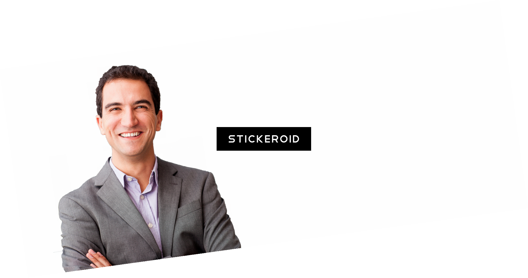 Businessman - Businessperson (2011x1059), Png Download