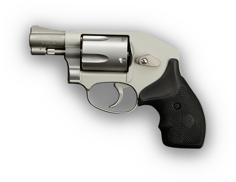 Cobra Firearms - Handgun (752x580), Png Download