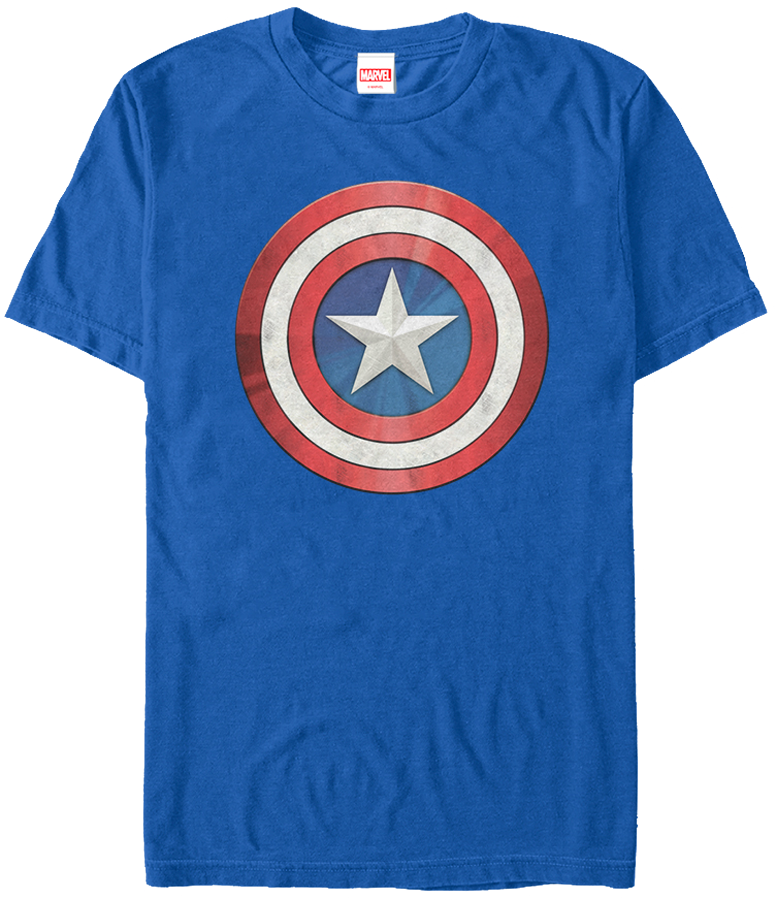 Marvel T Shirts Original (776x900), Png Download