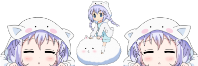 Preview Overlay - Lolicon (400x400), Png Download