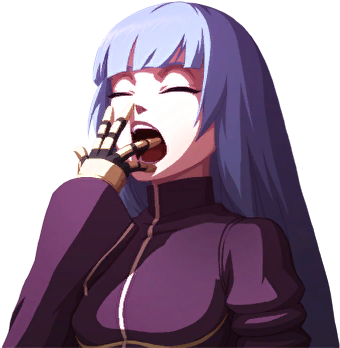 Kulaface4 - Kula Diamond Kof (444x380), Png Download