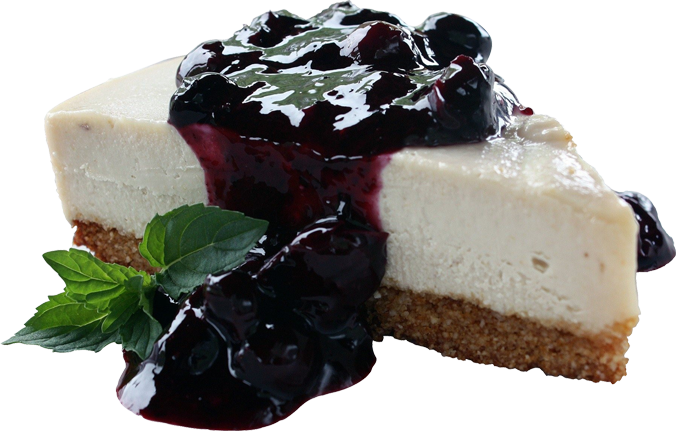 In Is An Online Bakery, Based In Kolkata - Blueberry Cheesecake Scentsy Description (676x431), Png Download