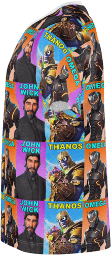 John Wick (600x600), Png Download