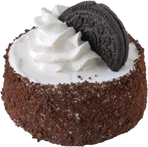 Oreo Cookie Cheesecake - Oreo Cheesecake Transparent (800x531), Png Download