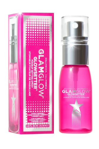 Glamglow - Glamglow Glowsetter Makeup Setting Spray (500x500), Png Download