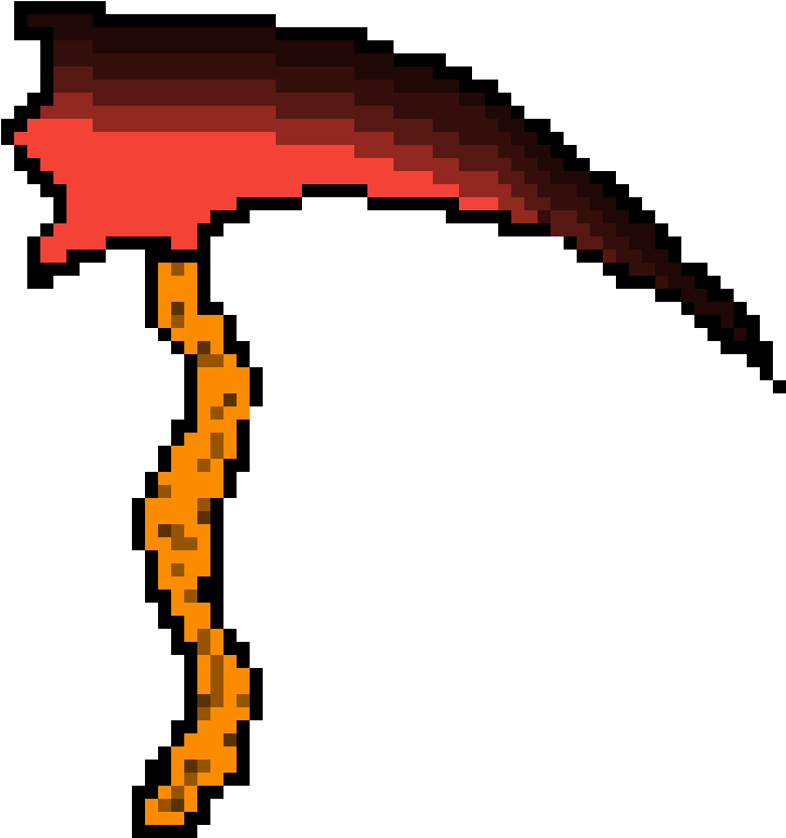 Scythe (1200x1200), Png Download