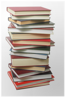 Top 10 Favourite Books (400x400), Png Download