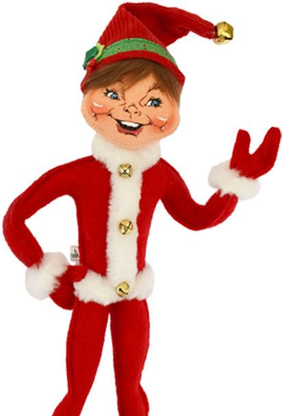 511418 Callout Elf - Cartoon (621x621), Png Download