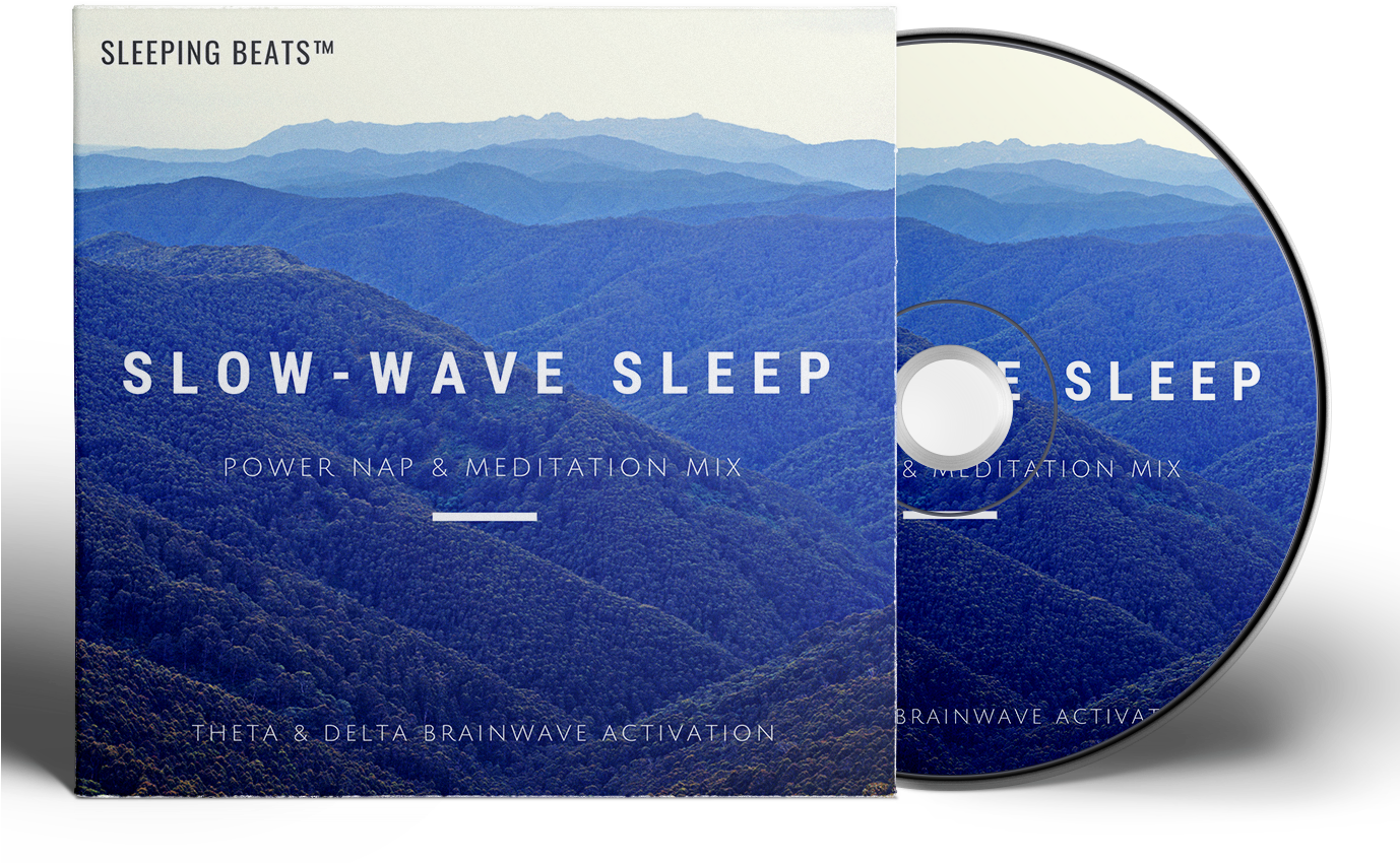 A Guaranteed Great Sleep - Cd (1377x935), Png Download