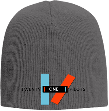Twenty One Pilots Beanie - Beanie (428x400), Png Download