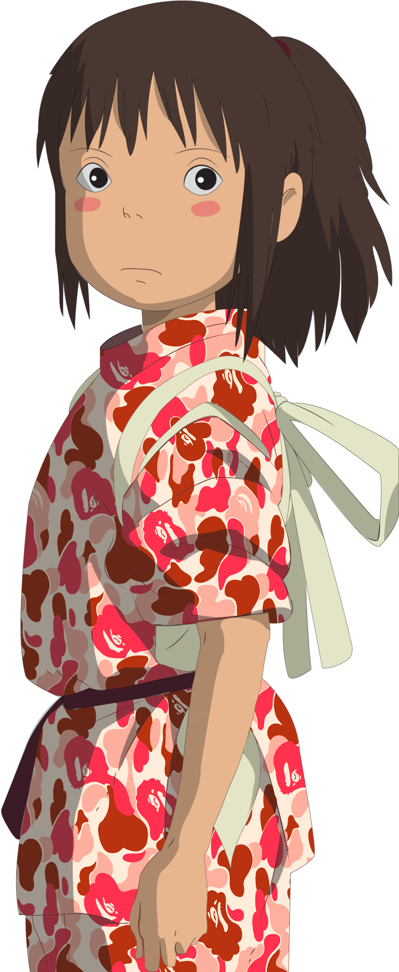 Download Studio Ghibli Character Png PNG Image with No Background
