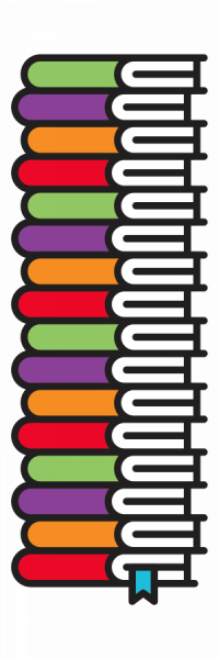 We'd Love To Hear Your Book Recommendations Share With - Parallel (200x600), Png Download