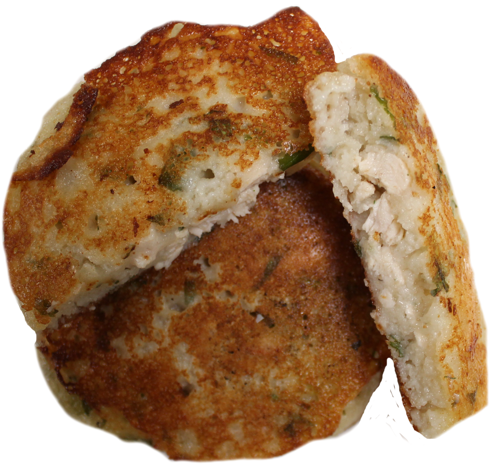 Chicken Pancake - Pancake (1760x1664), Png Download
