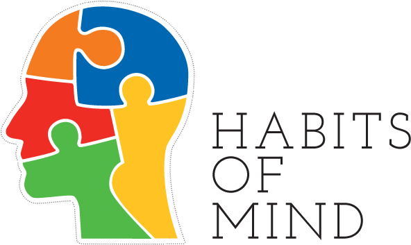 Integrating The 16 Habits Of Mind In 21st C Teaching - Habits Of Mind Logo (600x361), Png Download