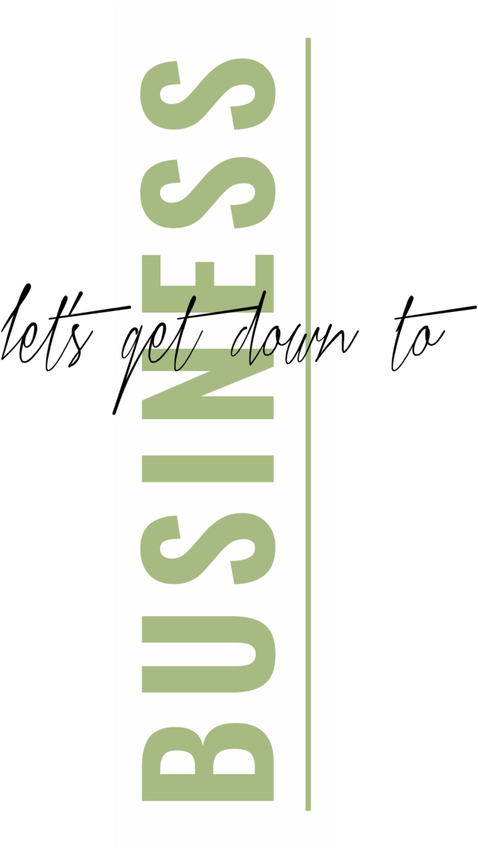 Av Corporate Let Get Down To Business - Abode Venue (1000x1471), Png Download