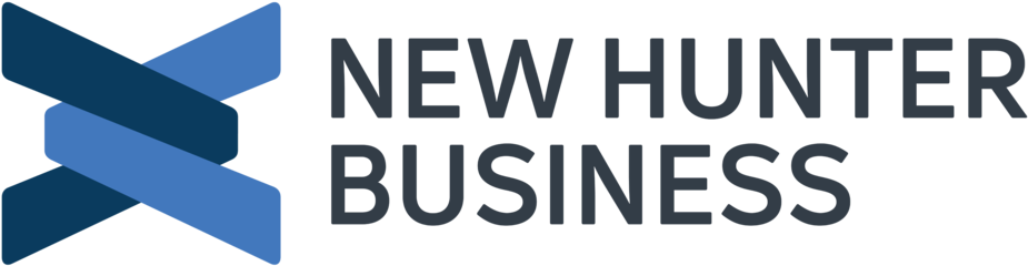 New Hunter Business Png -01 - Nmims School Of Business Management (1000x275), Png Download