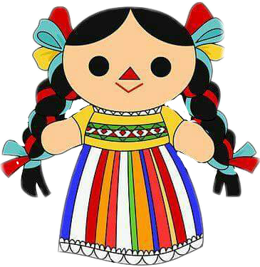 Download Mexican Doll Png Image With No Background Pngkey Com