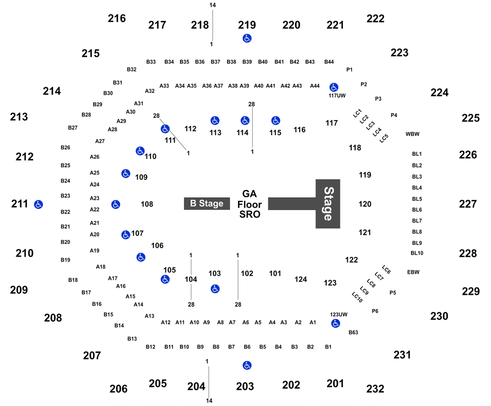 Talking Stick Resort Arena (1050x850), Png Download
