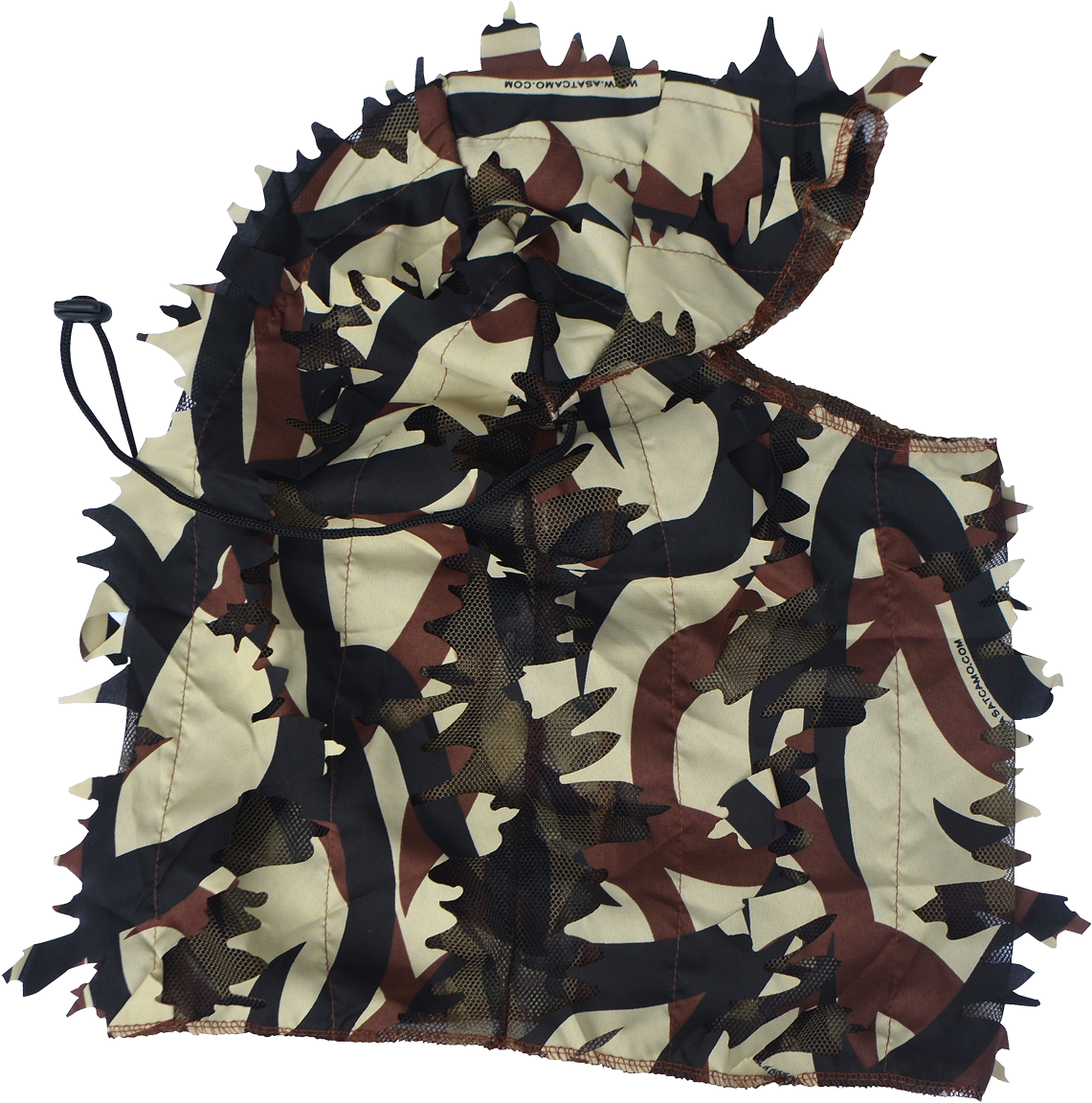 Quantity - Asat Leafy Headnet (1200x1179), Png Download
