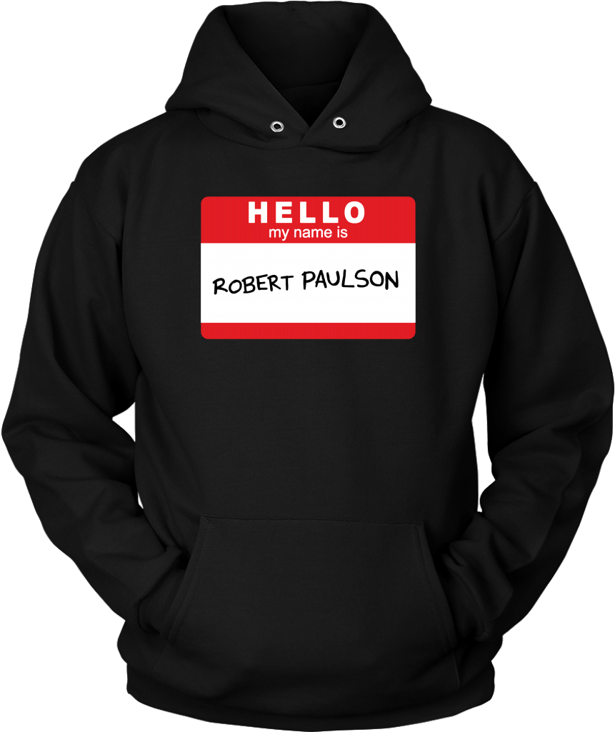Hello My Name Is Robert Paulson - Travis Scott Astroworld Hoodie (1024x1024), Png Download